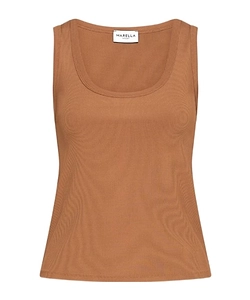 Rib-Knit Vest