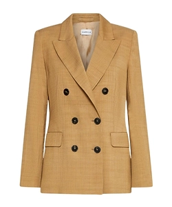 Semi-Fitted Blazer