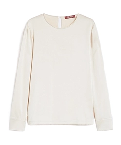 Max Mara Studio Lodi Crewneck Top