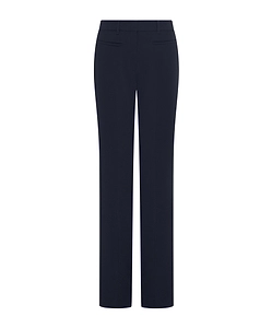 Marella Pleated Straight Leg Pants