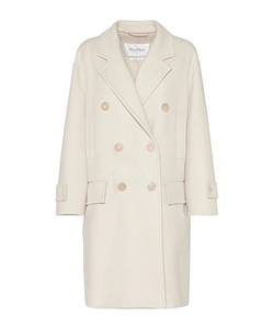 Double-Breasted Coat