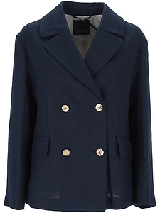 's Max Mara Smmavenue Double-Breasted Jacket