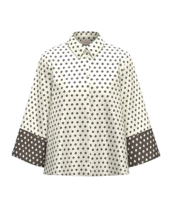 Three-Quarter Sleeve Shirt