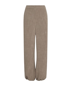 Wide-Leg Trousers