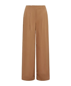 Water-Repellent Twill Trousers
