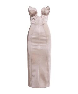 Nemy Midi Dress