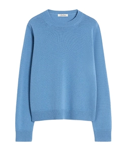 's Max Mara Fresia Crewneck Knitted Jumper