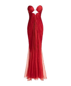 Sweetheart Pendant Dress