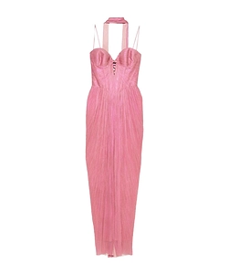 Strapless Dress