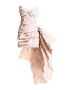 Karime Strapless Dress