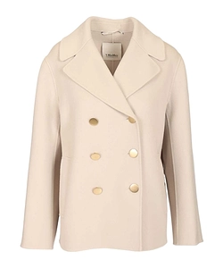 's Max Mara Margot Double-Breasted Tailored Blazer