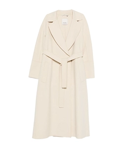 's Max Mara Elisa Belted Coat