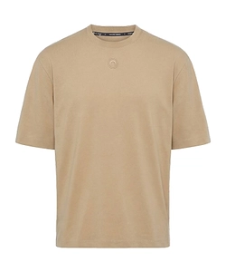 Marine Serre Moon Embroidered Crewneck T-Shirt