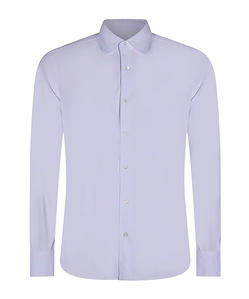 Mazzarelli Freetimeuni Long-Sleeve Shirt