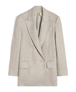 Max Mara Olimpi Double-Breasted Blazer