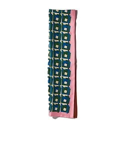 Miu Miu Pattern-Printed Scarf