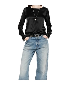 Angie Long-Sleeve Top