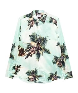 Long-Sleeved Shirt