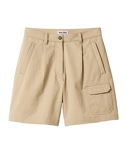 Ripstop Bermudas