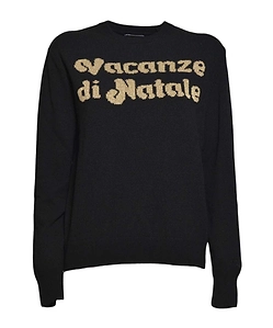 Long-Sleeved Sweater