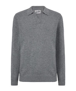 Long-Sleeved Sweater