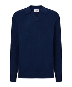 Long-Sleeved Sweater