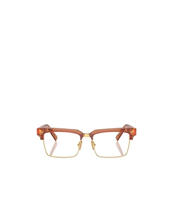 Runway Clubmaster-Frame Glasses