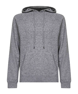 Mc2 Saint Barth Drawstring Hooded Sweater
