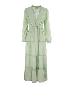 Mc2 Saint Barth Leyde Long Dress