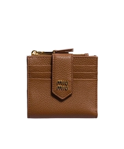 Small Leather Wallet