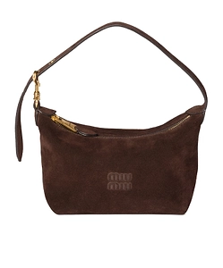 Spirit Suede Pouch