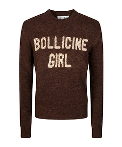 Mc2 Saint Barth New Queen Crewneck Jumper
