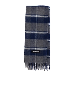 Wool And Cashmere Scarf