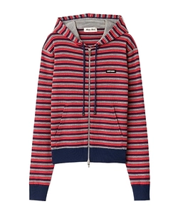 Wool Hoodie Jacket