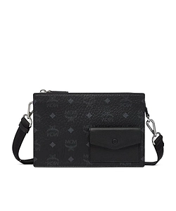 Mcm Aren Standing Shoulder Bag