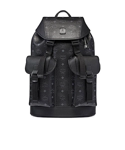 Printed Backpack