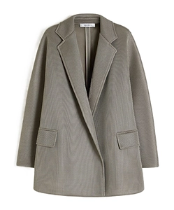 Max Mara Long-Sleeved Belted Coat