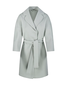 's Max Mara Arona Belted Coat