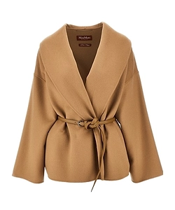 Belted Jacket