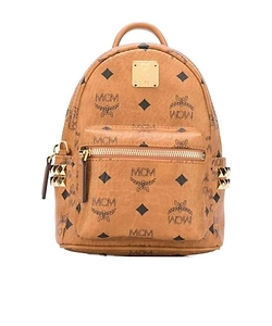 Repeat Logo Backpack