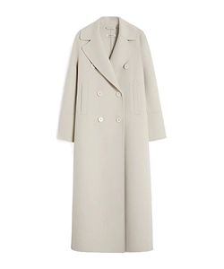 's Max Mara Custodi Double Breasted Coat