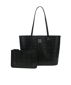 Small Logo-Print Tote Bag