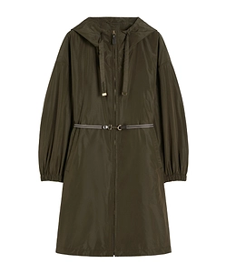 Max Mara The Cube Deserto Hooded Parka