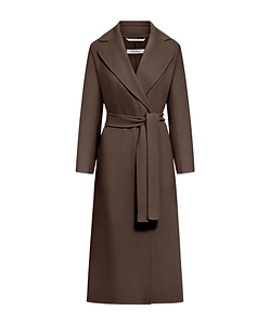 's Max Mara Poldo Belted Coat