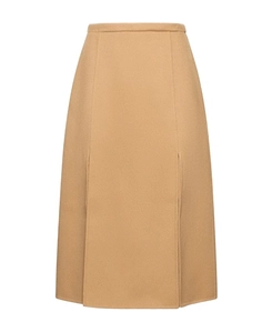 A-Shaped Slit Skirt