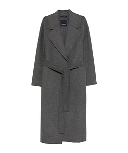 's Max Mara Hobby Long Coat