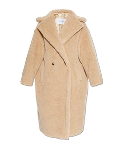 Long-Sleeved Coat