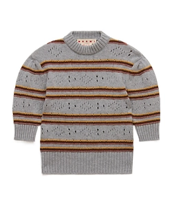 Marni Openwork Knit Jumper