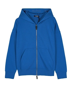 Long-Sleeved Hooded Sweatshirt