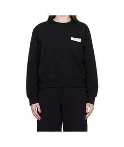 Plaque Sweatshirt
